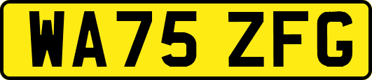 WA75ZFG