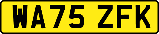 WA75ZFK