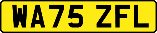 WA75ZFL