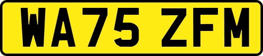 WA75ZFM