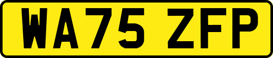 WA75ZFP