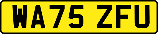WA75ZFU
