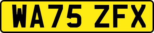 WA75ZFX
