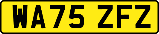 WA75ZFZ
