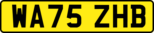 WA75ZHB