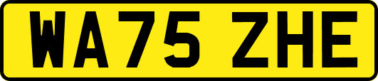 WA75ZHE