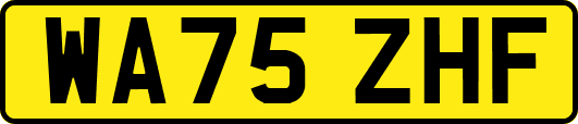 WA75ZHF
