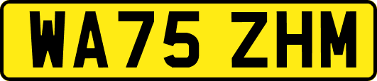 WA75ZHM