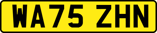 WA75ZHN