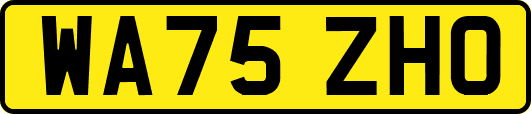 WA75ZHO