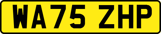 WA75ZHP
