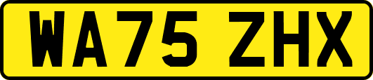 WA75ZHX