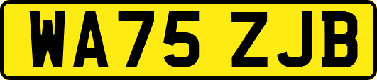 WA75ZJB