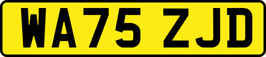 WA75ZJD