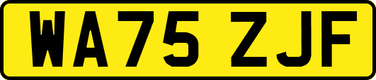WA75ZJF