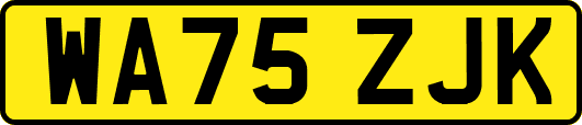 WA75ZJK