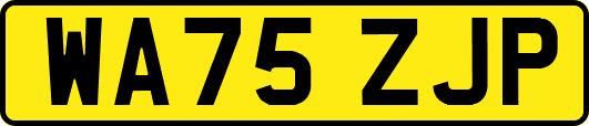 WA75ZJP