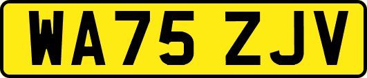 WA75ZJV