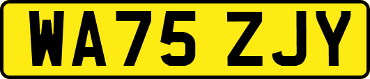 WA75ZJY