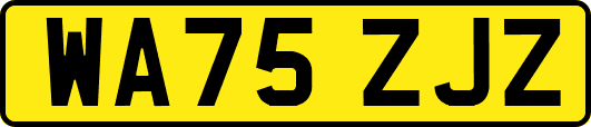 WA75ZJZ
