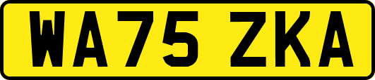 WA75ZKA