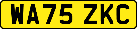 WA75ZKC