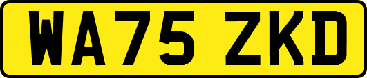 WA75ZKD