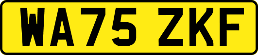 WA75ZKF