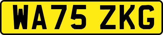 WA75ZKG