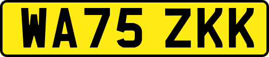 WA75ZKK