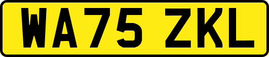 WA75ZKL