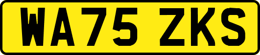 WA75ZKS