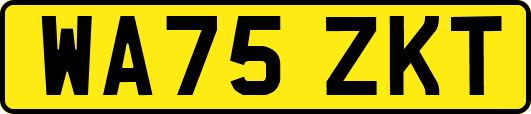 WA75ZKT