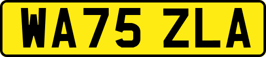 WA75ZLA