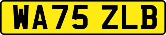 WA75ZLB