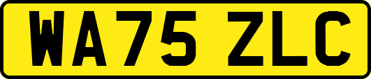 WA75ZLC
