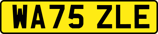 WA75ZLE