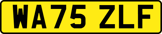 WA75ZLF