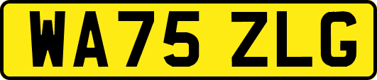 WA75ZLG