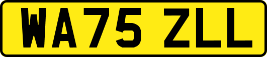 WA75ZLL