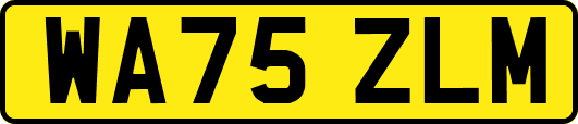 WA75ZLM