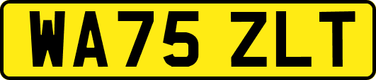 WA75ZLT