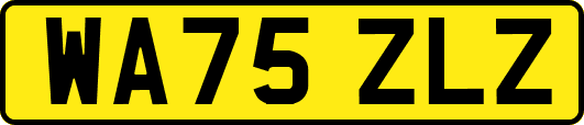 WA75ZLZ