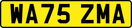 WA75ZMA