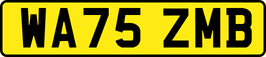WA75ZMB
