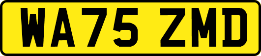 WA75ZMD