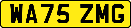 WA75ZMG