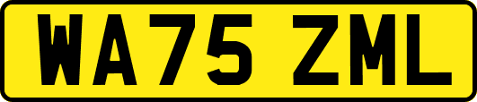 WA75ZML