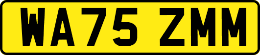 WA75ZMM