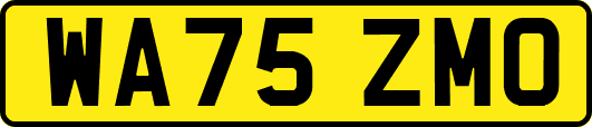 WA75ZMO
